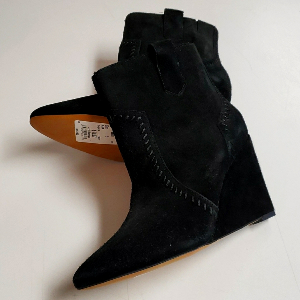 Rebecca Minkoff Wedge Boot